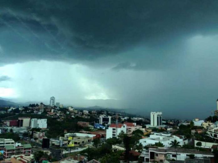 clima de esta tarde