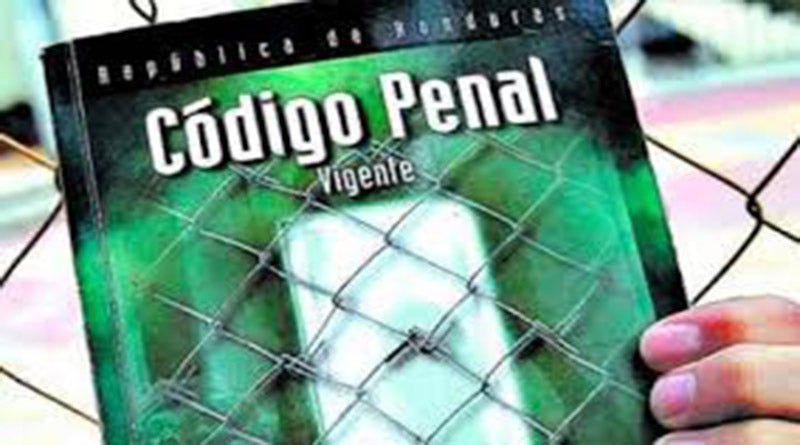 código penal