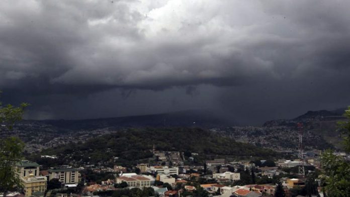 Lluvias Lluvias