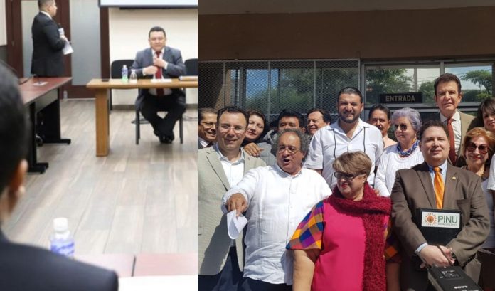 órganos electorales & Plataforma Ciudadana