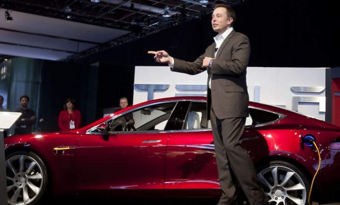 Tesla Tesla