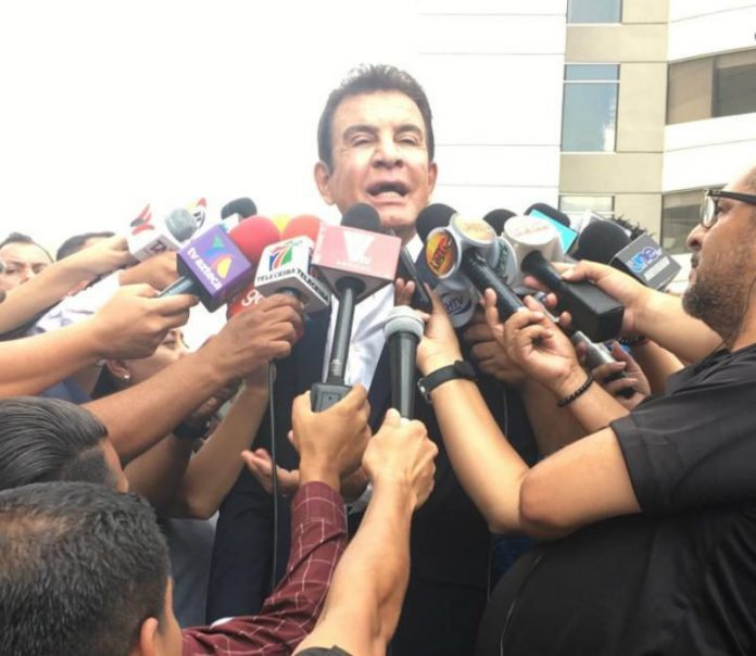 Salvador Nasralla
