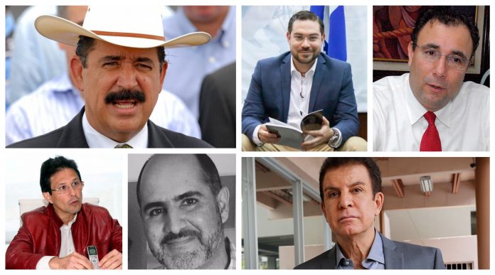 políticos políticos