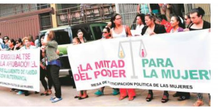 paridad paridad