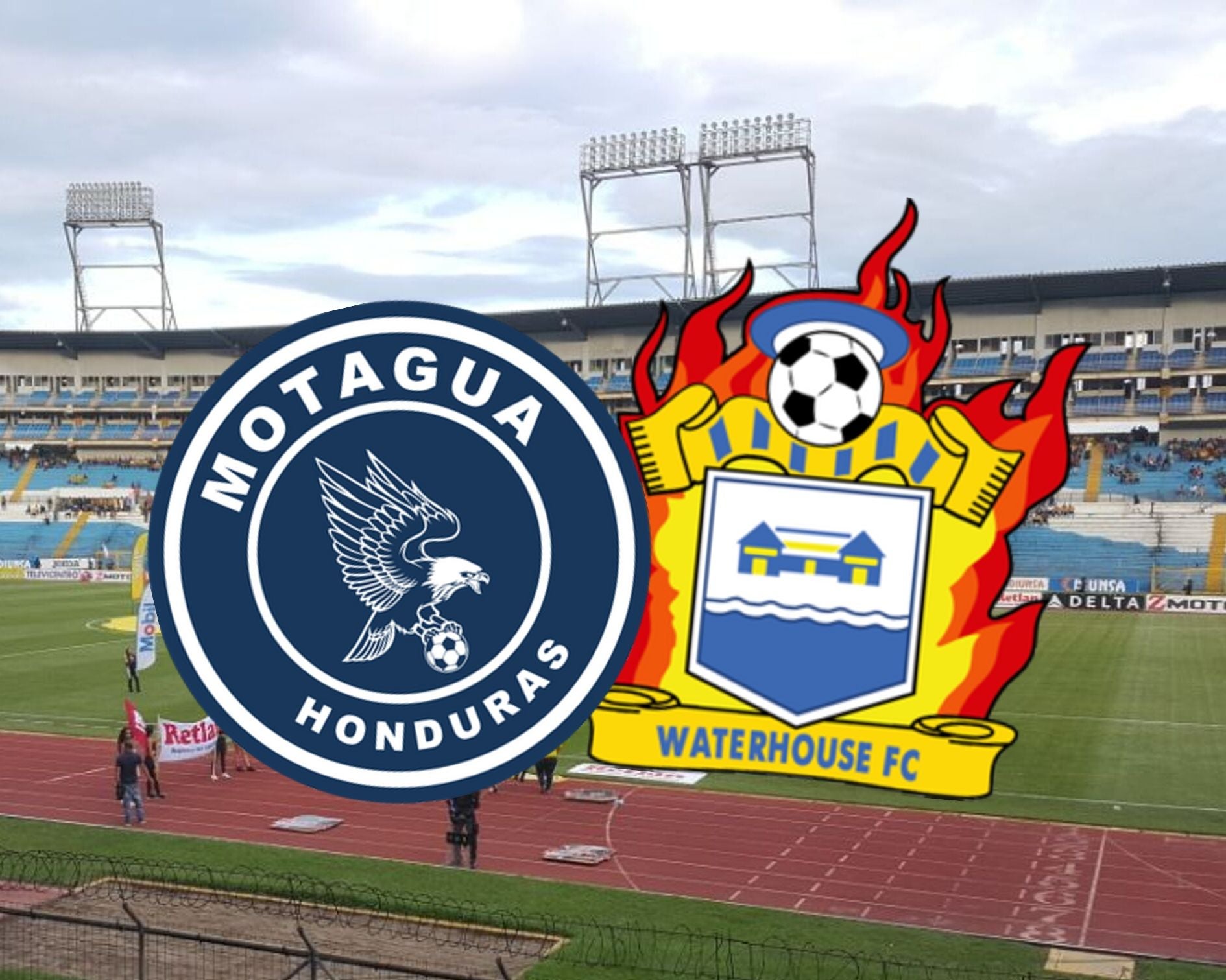 HOY Motagua a 90 minutos de clasificar a semifinales de Liga Concacaf