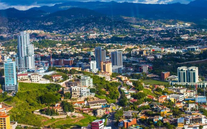 Honduras recesión Honduras recesión