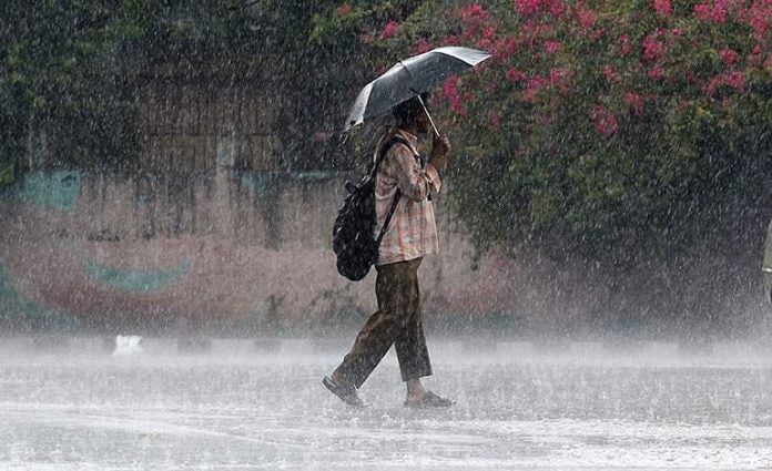 LLUVIAS
