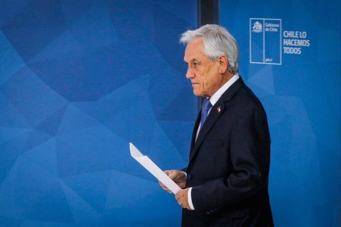 Sebastián Piñera