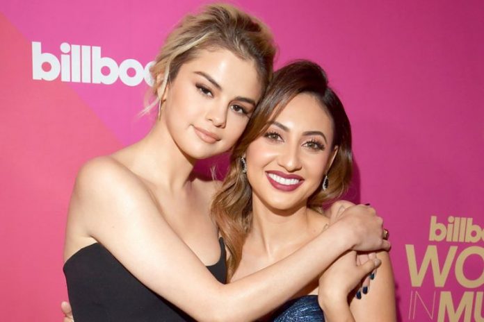 Seelna Gómez y Francia Raisa