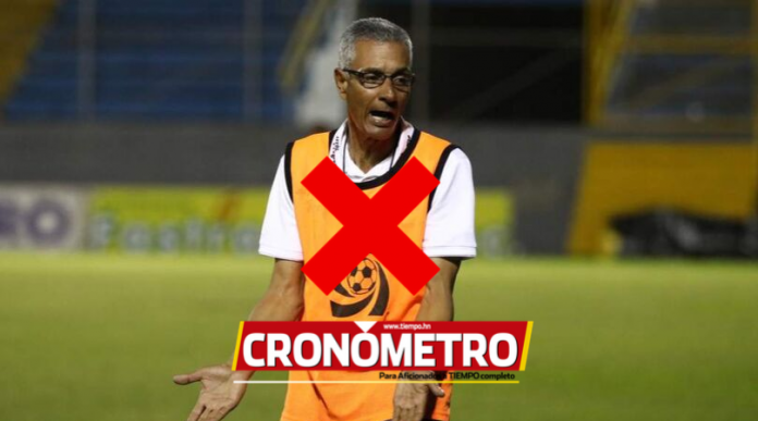 Honduras Progreso en decadencia: Horacio Londoño cesado del equipo ribereño Honduras Progreso en decadencia: Horacio Londoño cesado del equipo ribereño