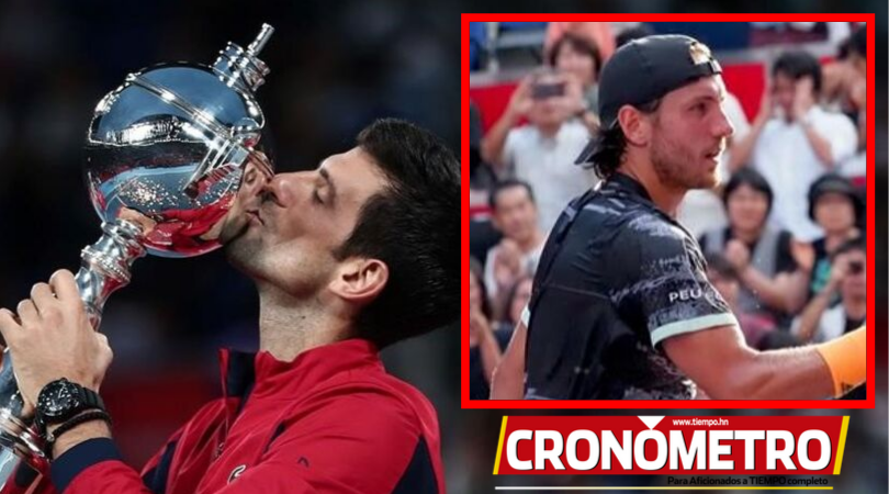 Djokovic se proclama campeón del torneo de Tokio