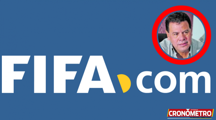 FIFA inhabilita a ex-presidente de la Federación Salvadoreña de Fútbol FIFA inhabilita a ex-presidente de la Federación Salvadoreña de Fútbol