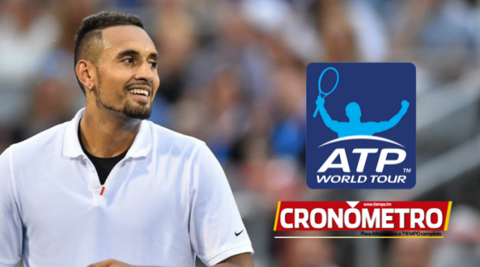 ATP manda a tenista reconocido al psicólogo ATP manda a tenista reconocido al psicólogo