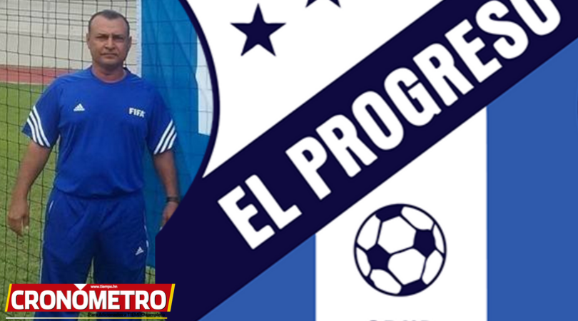 Liga Nacional: Ovidio Fúnez será DT interino del Honduras Progreso