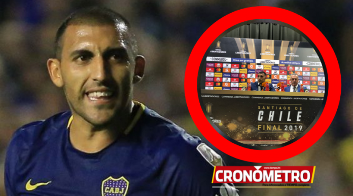 Jugador de Boca Juniors recibió amenazas de muertes después del River-Boca Jugador de Boca Juniors recibió amenazas de muertes después del River-Boca