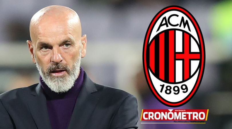 El AC Milan hace oficial a su nuevo técnico, Stefano Pioli
