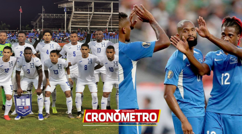 HOY: Honduras vs. Martinica: dónde ver hoy por TV el segundo encuentro de la 