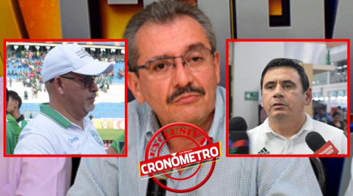 FIN DEL PROBLEMA: Wilfredo Guzmán confirma acuerdo entre árbitros y directiva del Marathón FIN DEL PROBLEMA: Wilfredo Guzmán confirma acuerdo entre árbitros y directiva del Marathón