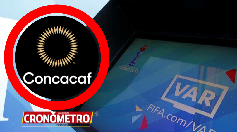 CONCACAF: El VAR estará presente en la Hexagonal rumbo a Qatar 2022