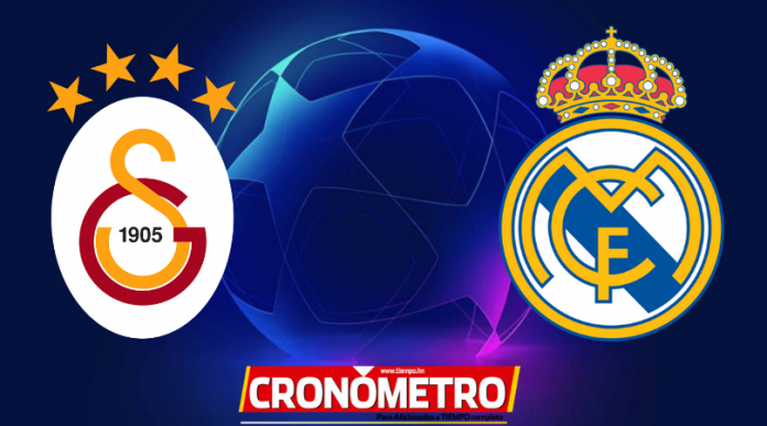 HOY: Galatasaray vs. Real Madrid: dónde ver hoy por TV la jornada 3 de la Champions League HOY: Galatasaray vs. Real Madrid: dónde ver hoy por TV la jornada 3 de la Champions League