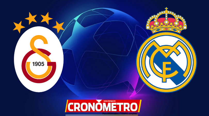 HOY: Galatasaray vs. Real Madrid: dónde ver hoy por TV la jornada 3 de la Champions League