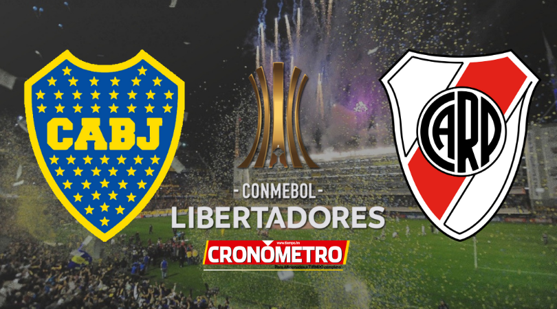 HOY: Boca Juniors vs. River Plate: dónde ver hoy por TV la semifinal de la Copa Libertadores