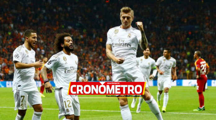 El Real Madrid sale vivo del El Real Madrid sale vivo del