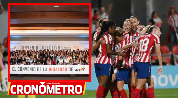 Jugadoras en España a huelga por resolución de sus derechos Jugadoras en España a huelga por resolución de sus derechos