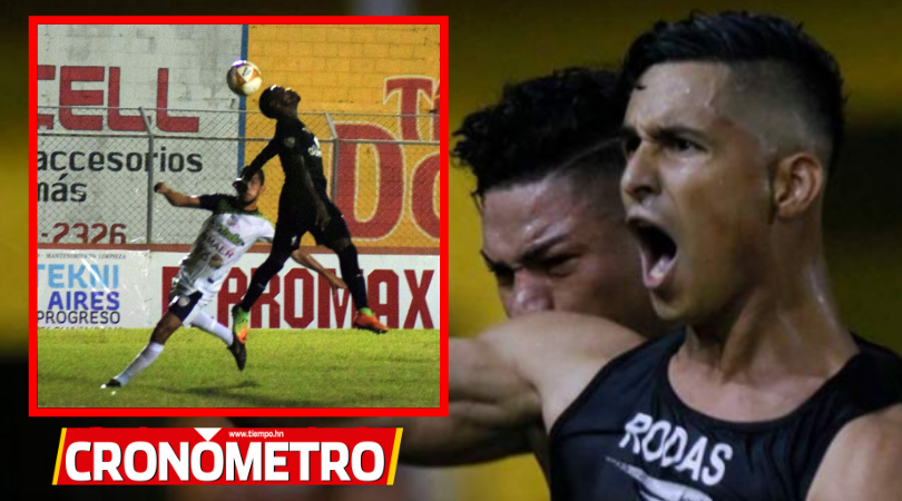 Honduras Progreso consigue su primera victoria del torneo; Minas frena buena racha