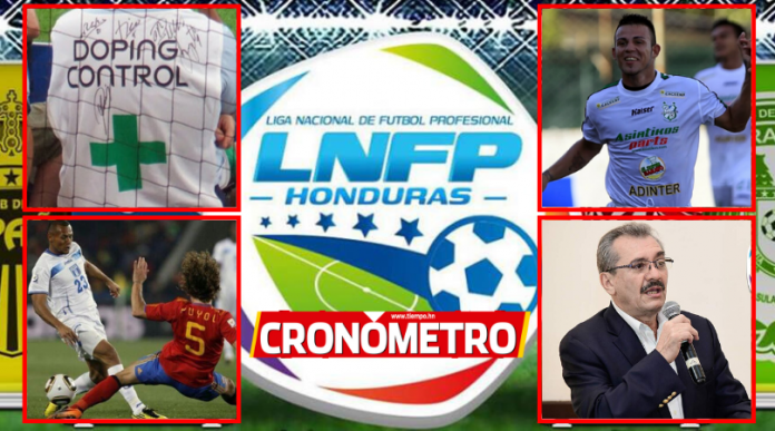 El Anti-doping: ¿Quien regula los procesos de dopaje en el fútbol hondureño? El Anti-doping: ¿Quien regula los procesos de dopaje en el fútbol hondureño?