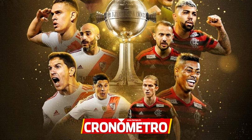 Chile ratifica la final de la Copa Libertadores a pesar de 
