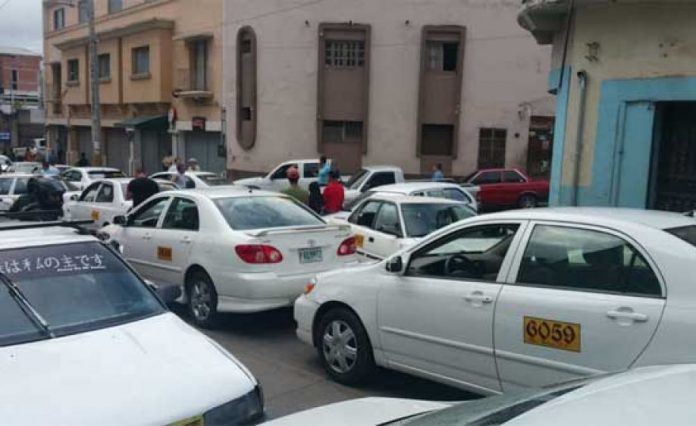 Taxistas Taxistas