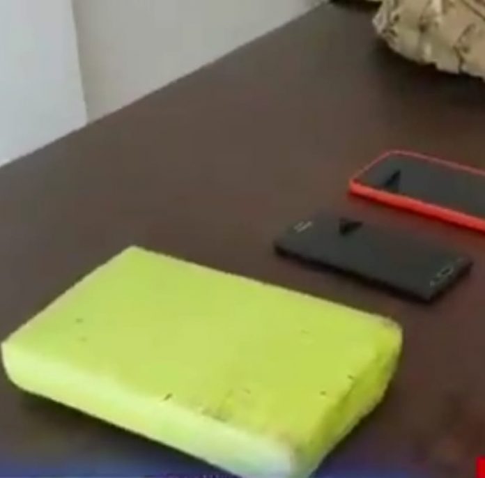 cocaína