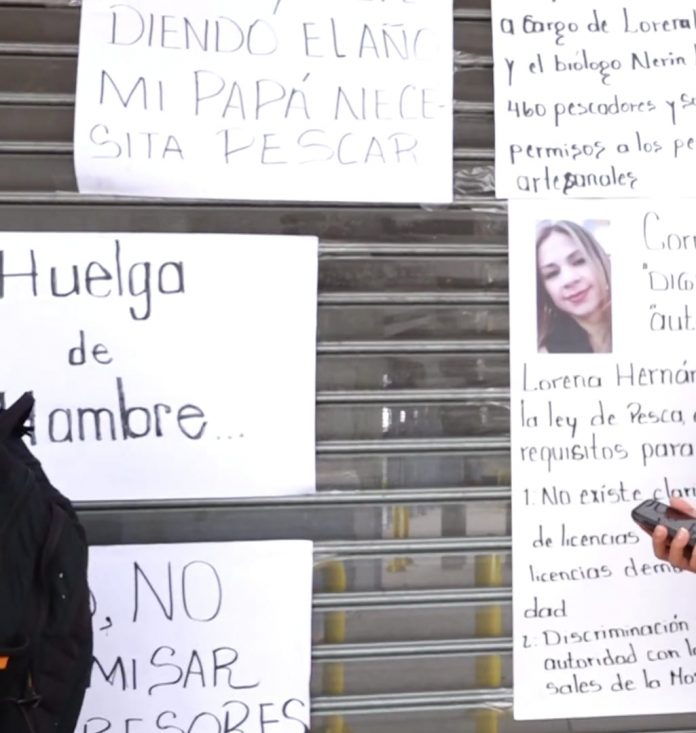 Huelga de hambre Huelga de hambre