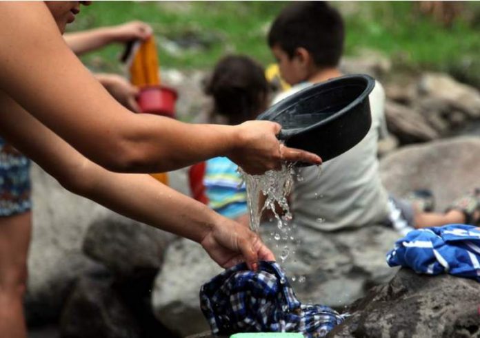agua