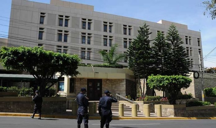 embajada de EEUU