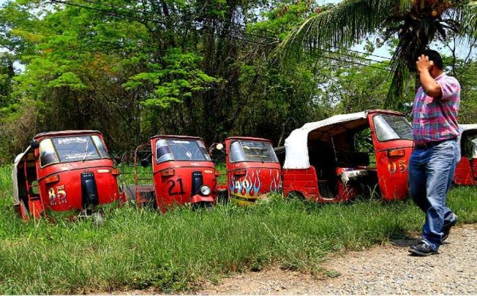 mototaxis