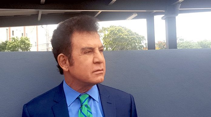 Salvador Nasralla Salvador Nasralla