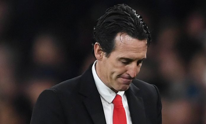 Unai Emery Unai Emery