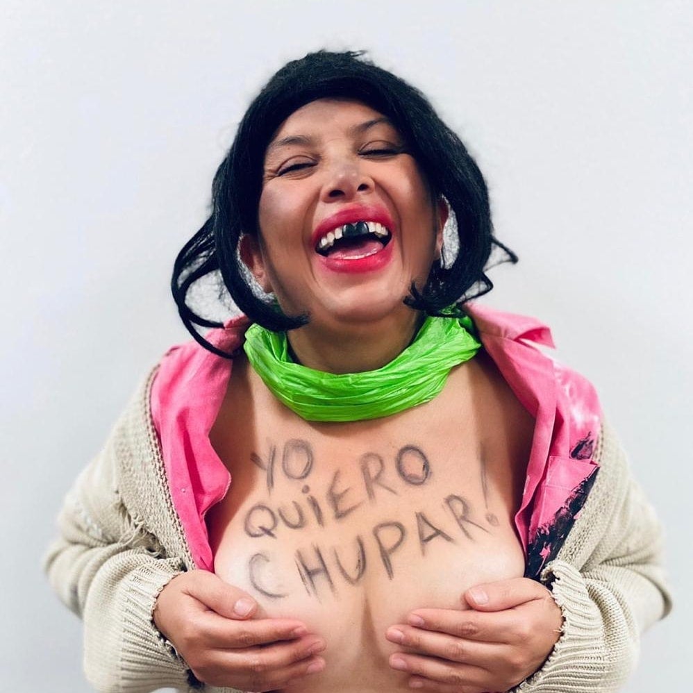 La Chupitos copia a Mon Laferte y muestra sus senos en Instagram -  Tiempo.hn | Noticias de última hora y sucesos de Honduras. Deportes,  Ciencia y Entretenimiento en general.