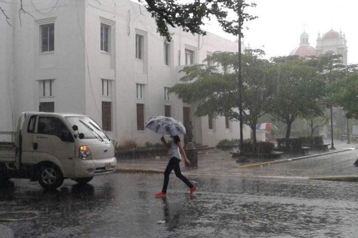 lluvias lluvias