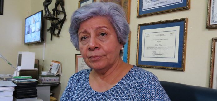 Bertha Oliva