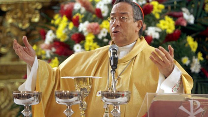 Cardenal Rodríguez