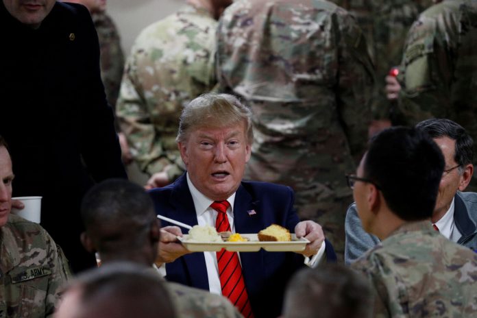 Donald Trump Afganistan
