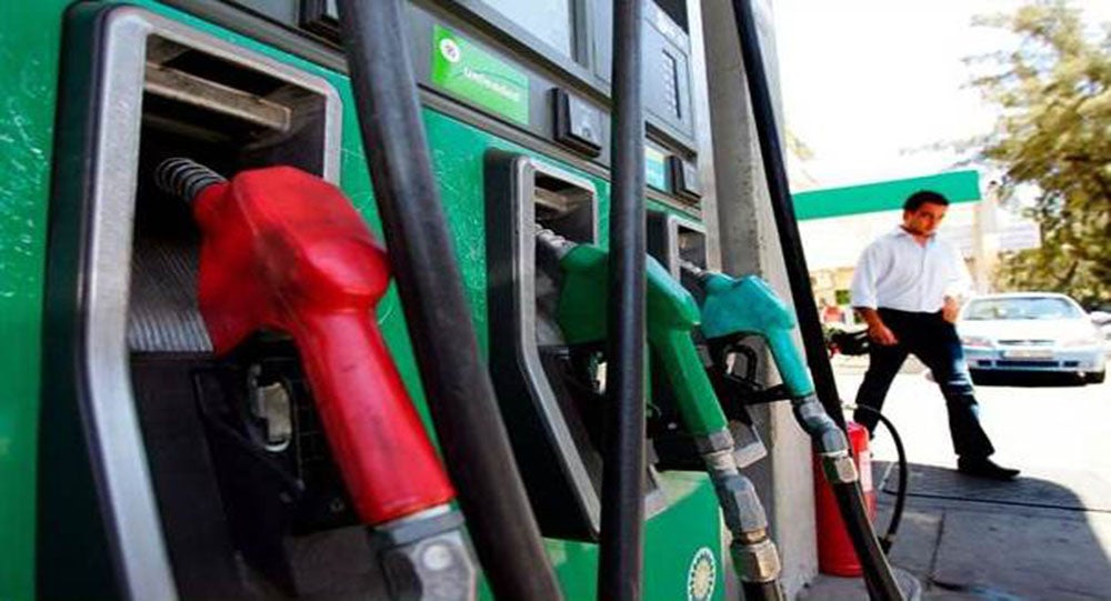 Gasolinas tendrán nuevo precio 