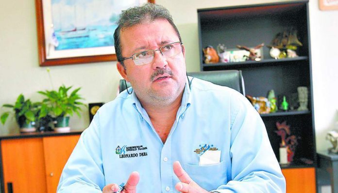 Leonardo Deras