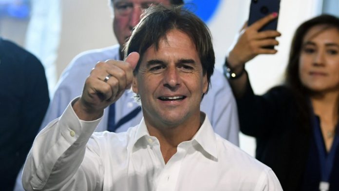 Luis Lacalle Pou