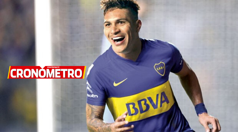 Boca Juniors prepara la llegada de Paolo Guerrero