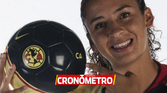 LUTO EN MÉXICO: Muere jugadora del América Femenil LUTO EN MÉXICO: Muere jugadora del América Femenil