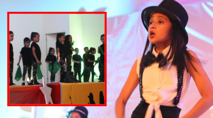 El Talent Show de la Florencia School fue un total éxito El Talent Show de la Florencia School fue un total éxito